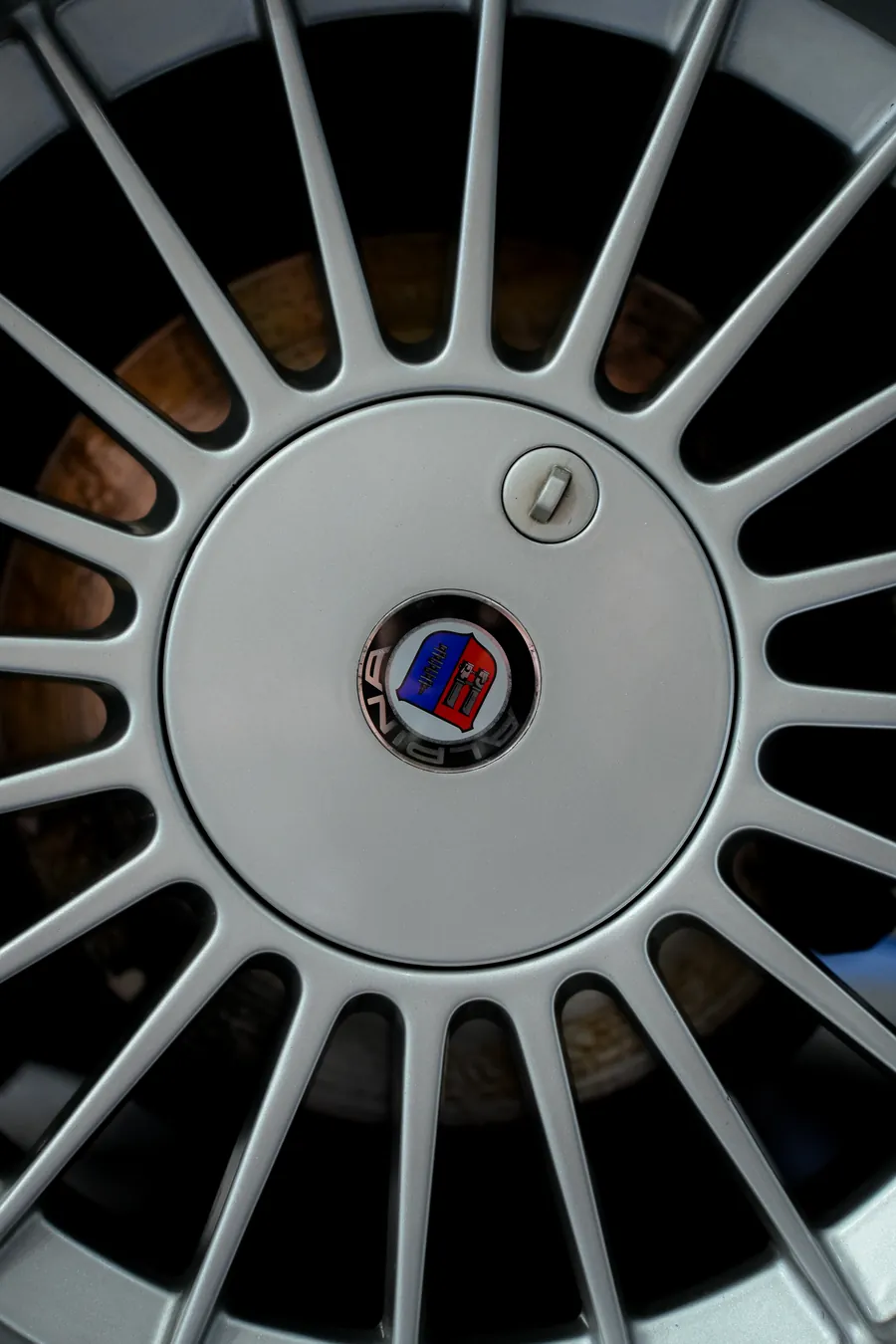 Classic BMW 6-series — Alpina