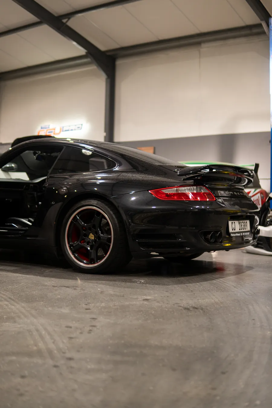 Porsche 997 Turbo — 997 Turbo